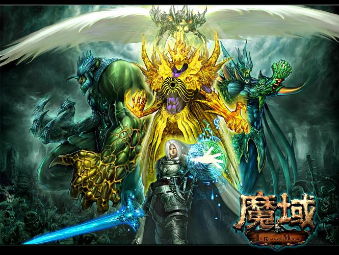 魔域口袋版私服无限魔石，畅享一人多宠玩法与激情战斗体验